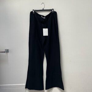 Orseund Iris Black Boogie Down Pants